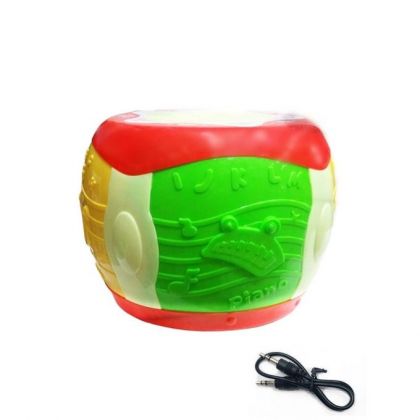 Dynamic Drum Toy - Multicolour